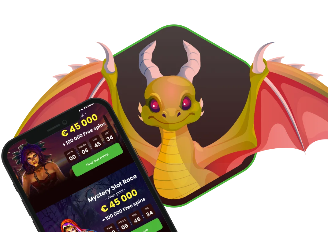Dragon Slots Приложение